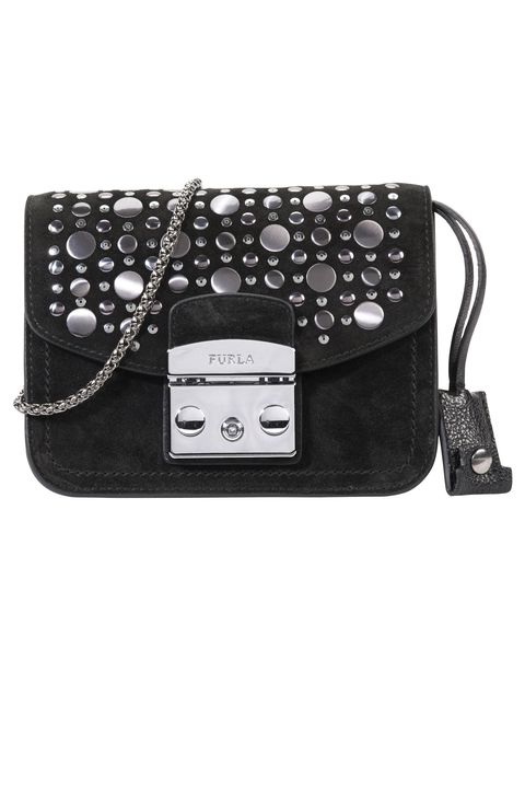 Leather, Fringe and Studded Accessories for Fall 2015 - Best ...