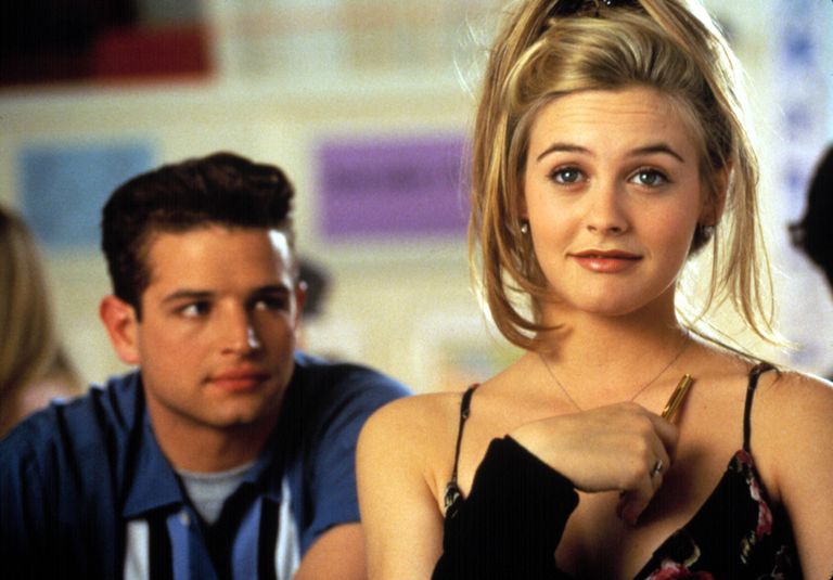 10 Beauty Lessons We Learned From Clueless Clueless 20th Anniversary