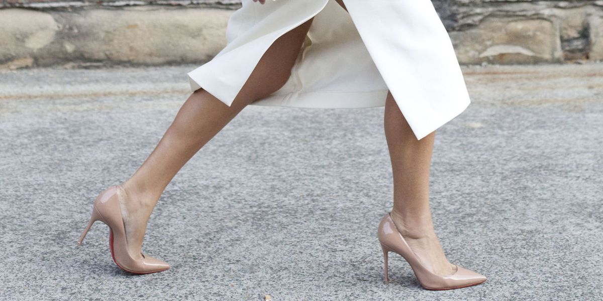 Louboutin Introduces New Shades of Nude Pumps - Christian Louboutin The ...