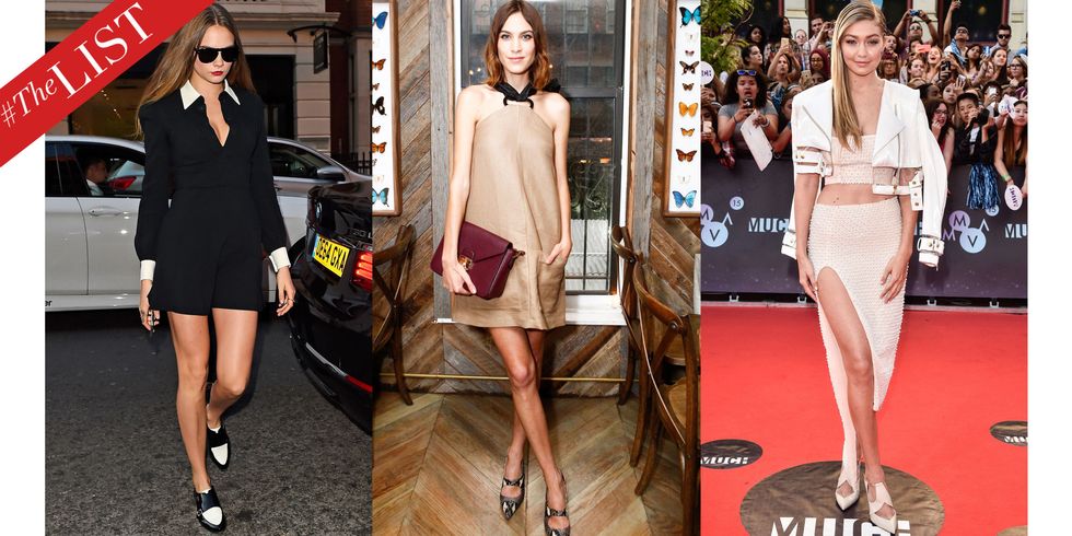 The 10 Best Dressed Celebs of the Week - Derek Blasberg Best Dressed List