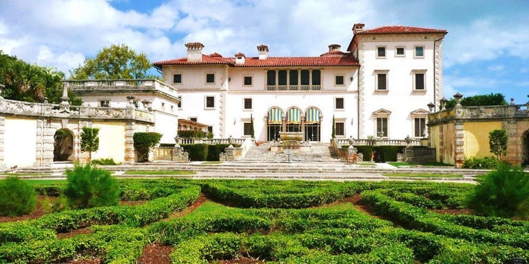 12 Incredible American Mansions That Are Open to the Public