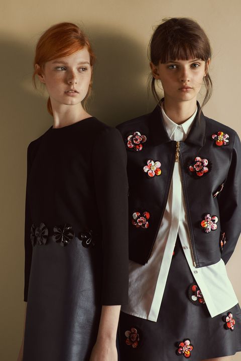 Victoria, Victoria Beckham Resort 2016: When Two Become One-Collection ...