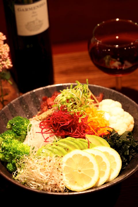best-vegetarian-restaurants-in-new-york-city-meatless-mondays-food