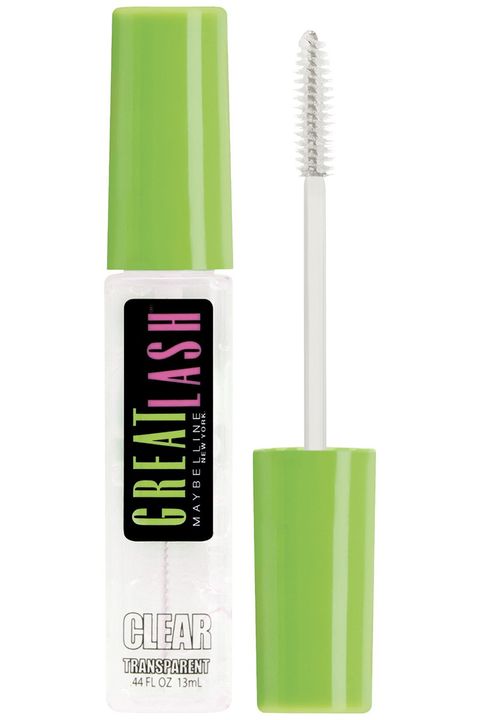 To make your lashes look longer and fuller without a tint, comb through a glossy coat of Vaseline or clear mascara after curling them.

<strong>Maybelline</strong> Great Lash Clear Mascara, $4.50, <a target="_blank" href="http://www.target.com/p/maybelline-great-lash-mascara/-/A-12058783?ref=tgt_adv_XSG10001&amp;AFID=google_pla_df&amp;LNM=12058783&amp;CPNG=Health+Beauty&amp;kpid=12058783&amp;LID=17pgs&amp;ci_src=17588969&amp;ci_sku=12058783&amp;kpid=12058783&amp;gclid=CNqsn7DPtcYCFdgHgQodQlUMGQ">target.com</a>.