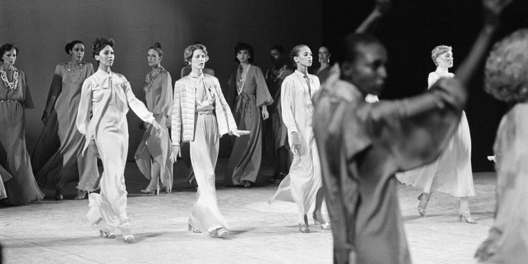 Versailles Fashion Show Documentary Versailles Fashion Show Documentary