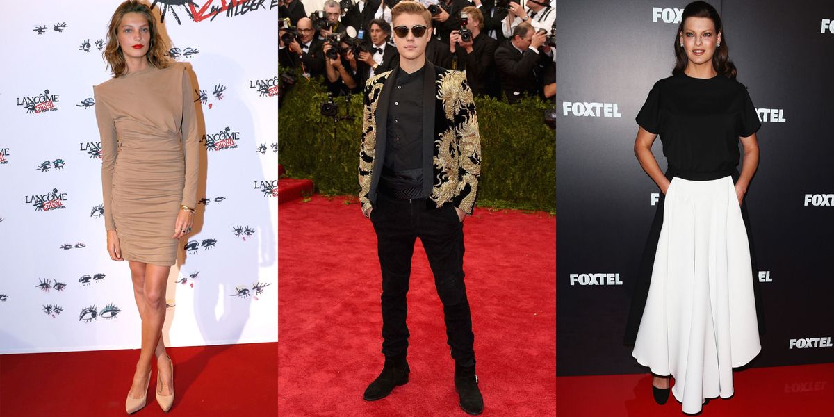 13 of the Best Dressed Canadians - 13 Red Carpet Looks From the Most ...