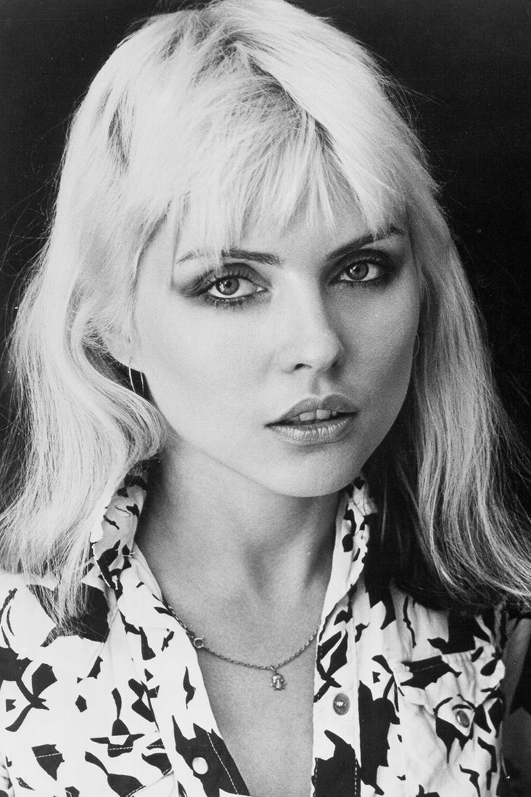 Rock Icon Debbie Harrys Most Iconic Photographs Debbie Harry Turns 70 3612