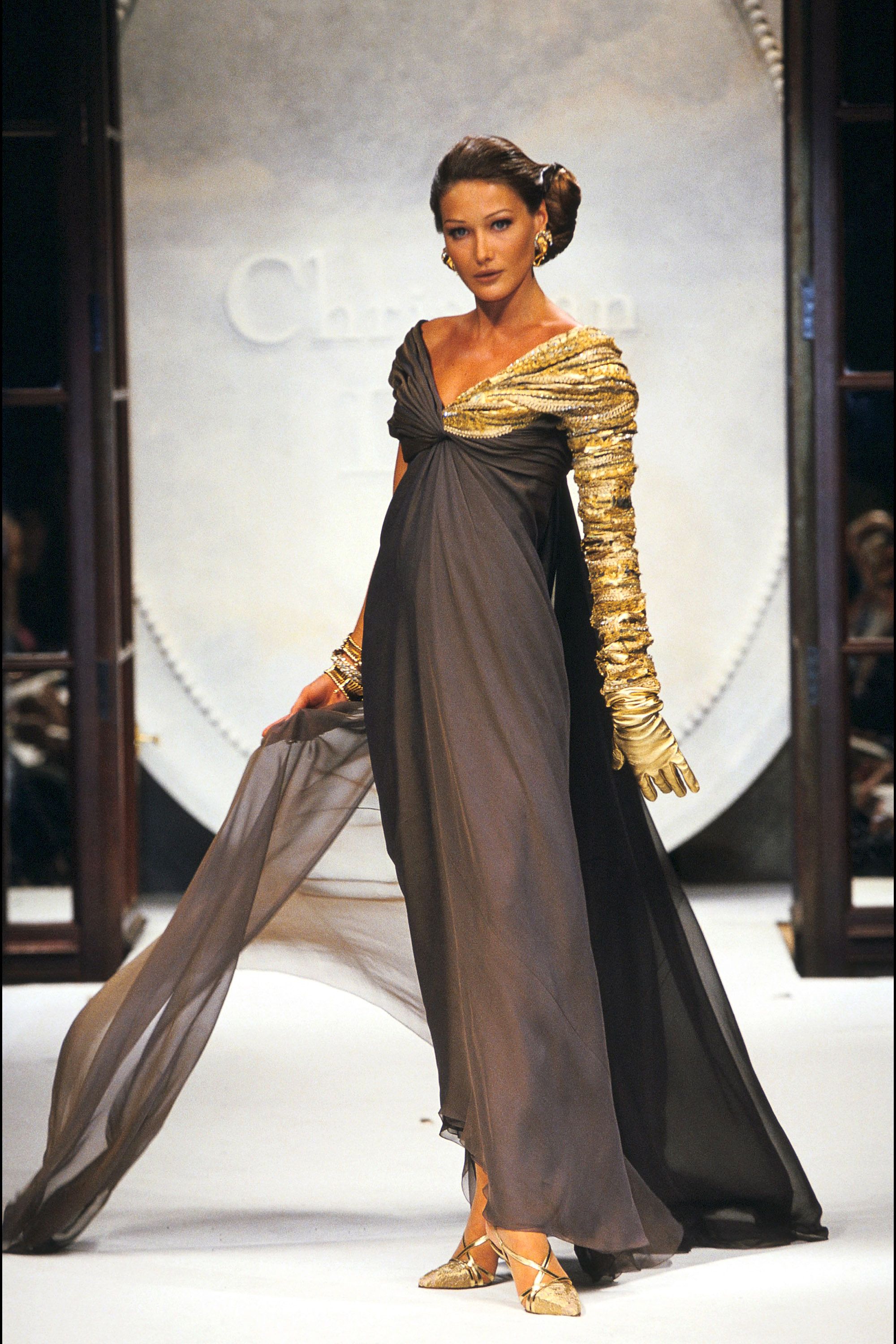 90s Couture Runway Shows