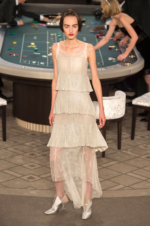 Chanel for Your Wedding: This Short, Sweet Dress Is Perfect for a