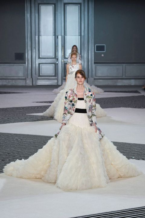 The Best Bridal from Couture Week 2015 - Bridal Looks From Couture Week