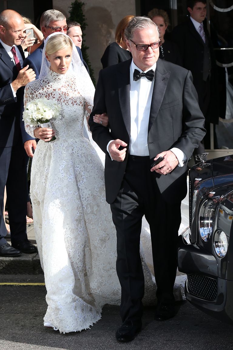 Photos From Nicky Hilton's Wedding Weekend - Inside Nicky Hilton's ...