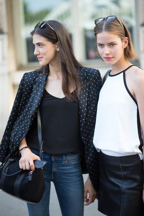 Paris Couture Week Street Style 2015 - Diego Zuko Captures Paris ...