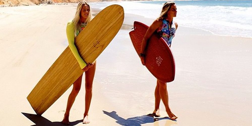 The Ultimate Surfer Girls Beach Beauty Tips Courtney Conlogue
