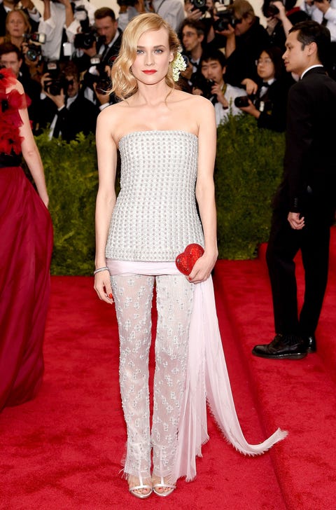 Diane Kruger Style Diane Kruger S Best Looks