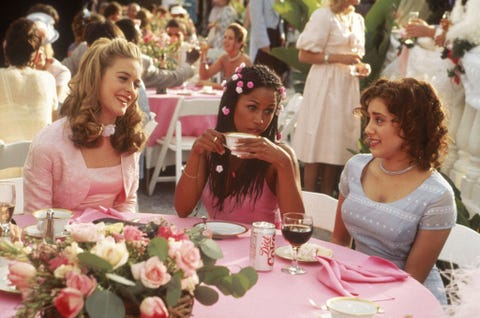 pics Clueless Inspired Clueless Outfits Pink the clueless costume designer on the