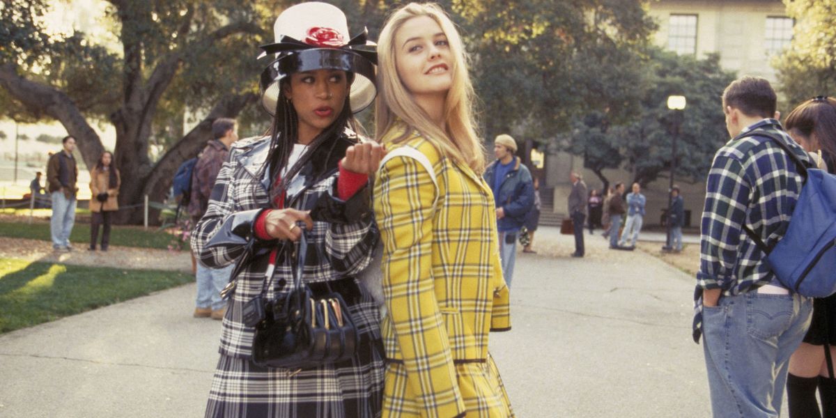 The 'Clueless' Costume Designer on the Iconic Movie - An Interview With