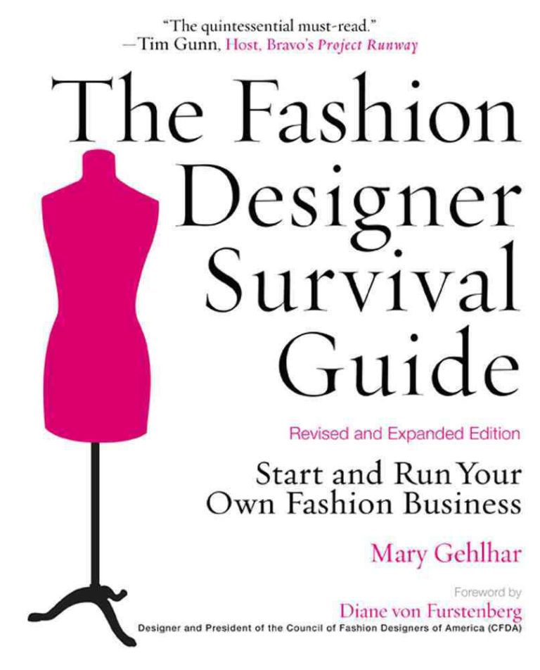 Best Books To Read To For Fashion Career Advice - Helpful Books On ...