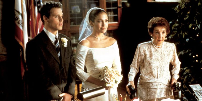 Best Movie Wedding Gowns - Amazing Bridal Gowns From Movie Brides