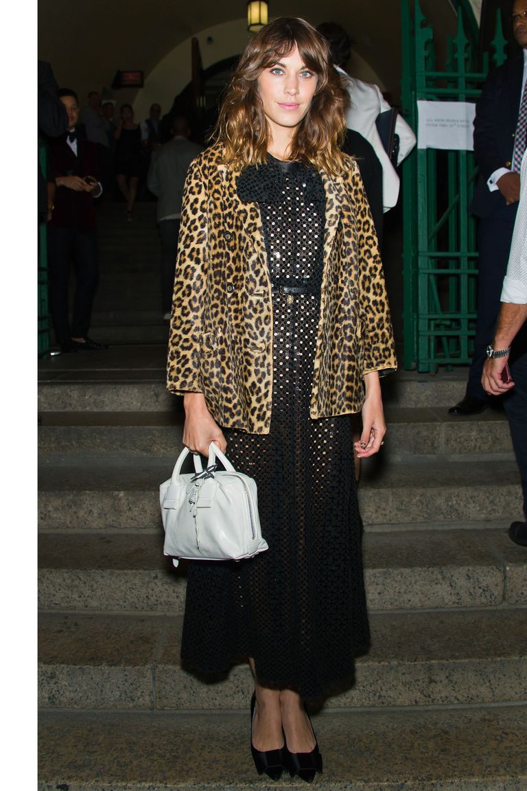 The Evolution Of Leopard Print in Fashion - Best Leopard Print Fashion ...