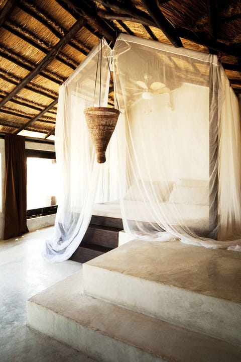 Coqui Coqui Tulum Hotel <p><strong>Where:</strong> Tulum, Mexico</p><p><strong>Why: </strong>Since Tulum became the It-destination, all the stylish jetsetters have laid their heads here—and left with the signature scent from the hotel's perfumery.</p>