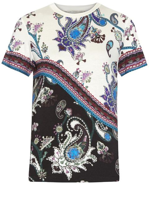 10 T-Shirts to Sport This Summer - Chic T-Shirts to Shop