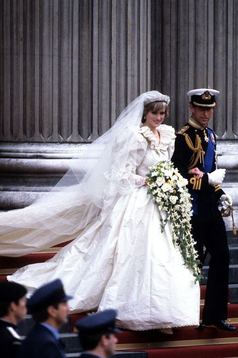 Royal Wedding Gowns - Iconic Royal Brides