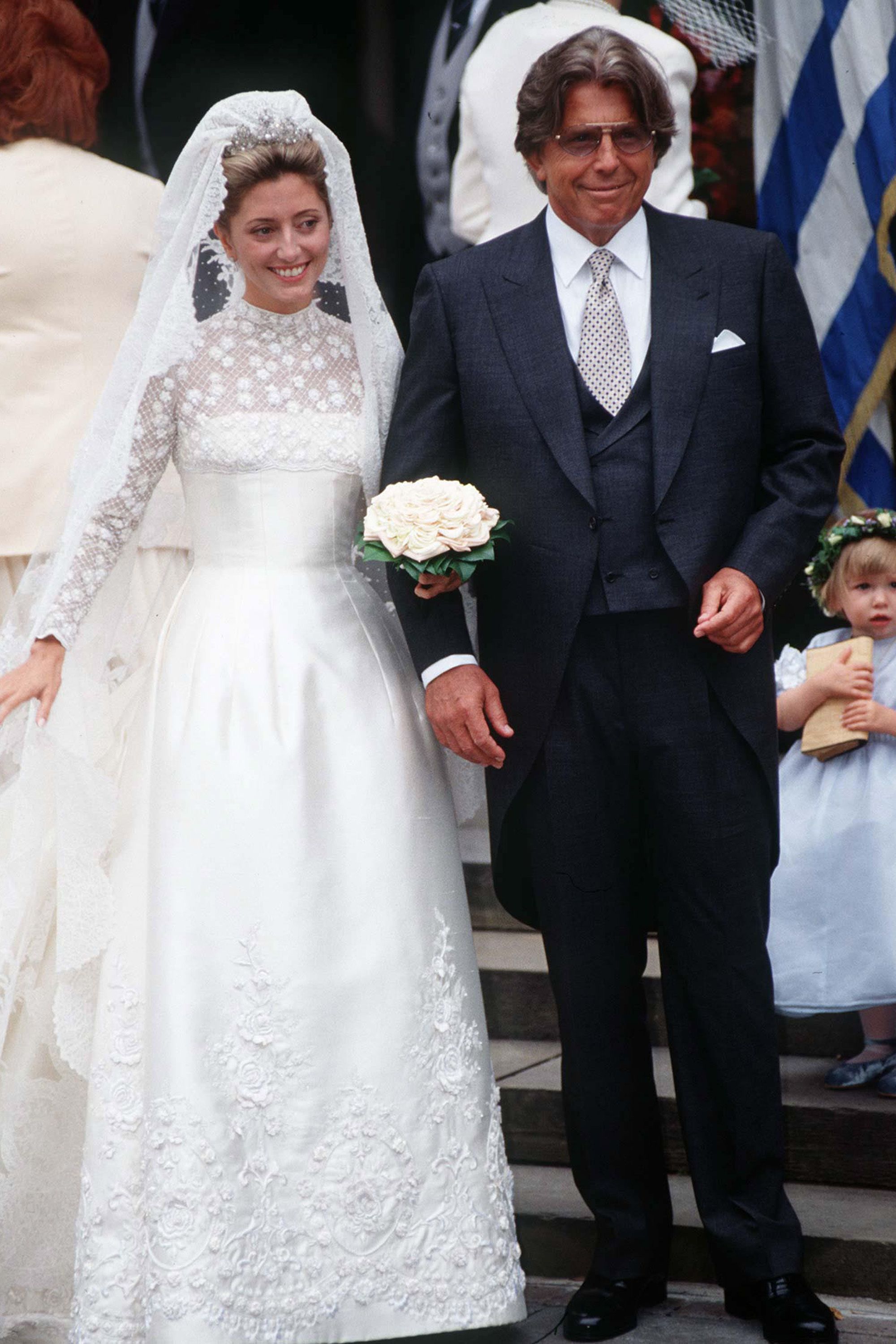 Image for the royal wedding dresses