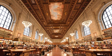 The Best Quiet Places In New York City To Visit Image