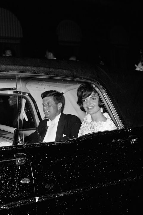 Best Photos Of John F Kennedy And Jacqueline Kennedy Together 1644