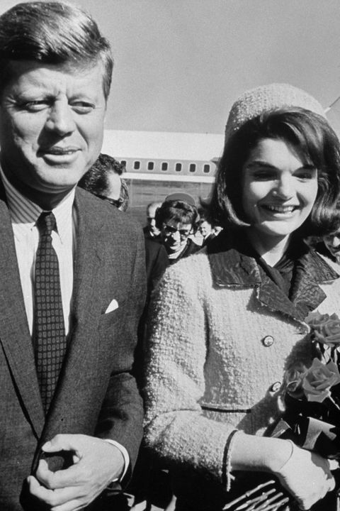 Photos of John F. Kennedy and Jacqueline Kennedy - Photos of the ...
