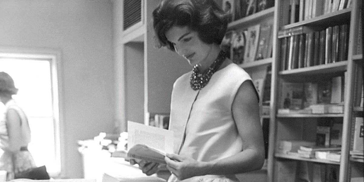 Nan A Talese On Jackie Kennedy Jackie Kennedy At Doubleday 1472