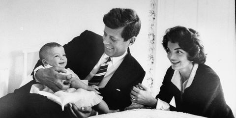 Photos of John F. Kennedy and Jacqueline Kennedy - Photos of the ...