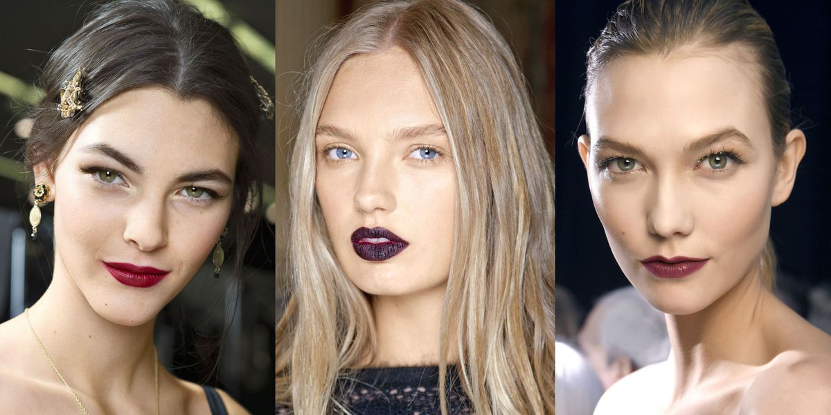 Deep Red Lipstick for Fall 2015 - Best Deep Red Lipsticks and Glosses ...