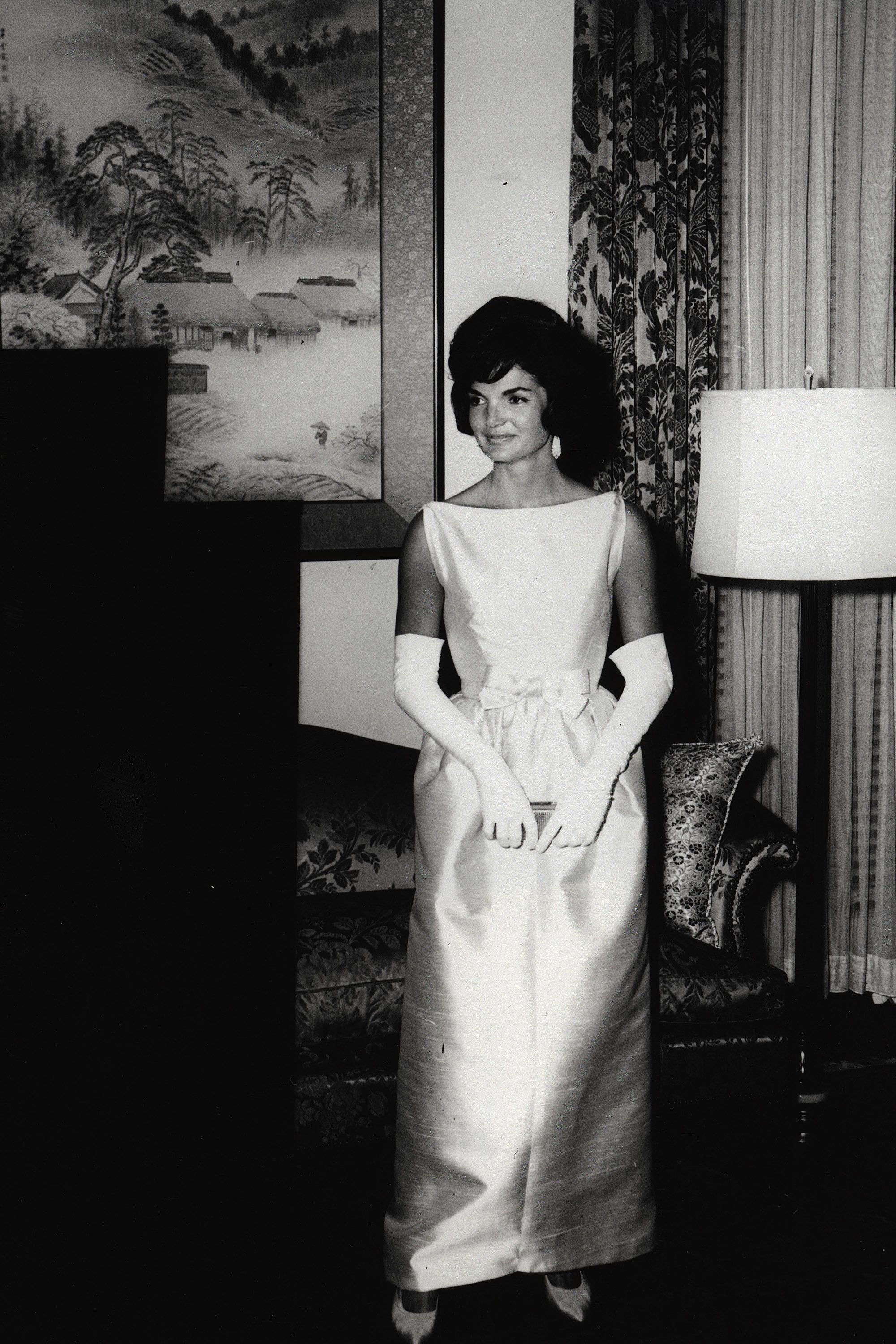 Iconic Jackie Kennedy Fashion Pictures - Style Photos of Jackie O