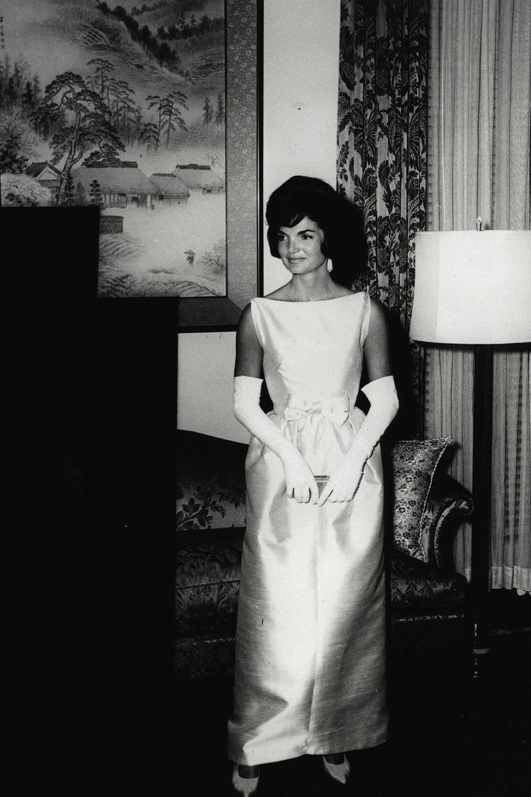Iconic Jackie Kennedy Fashion Pictures Style Photos Of Jackie O 