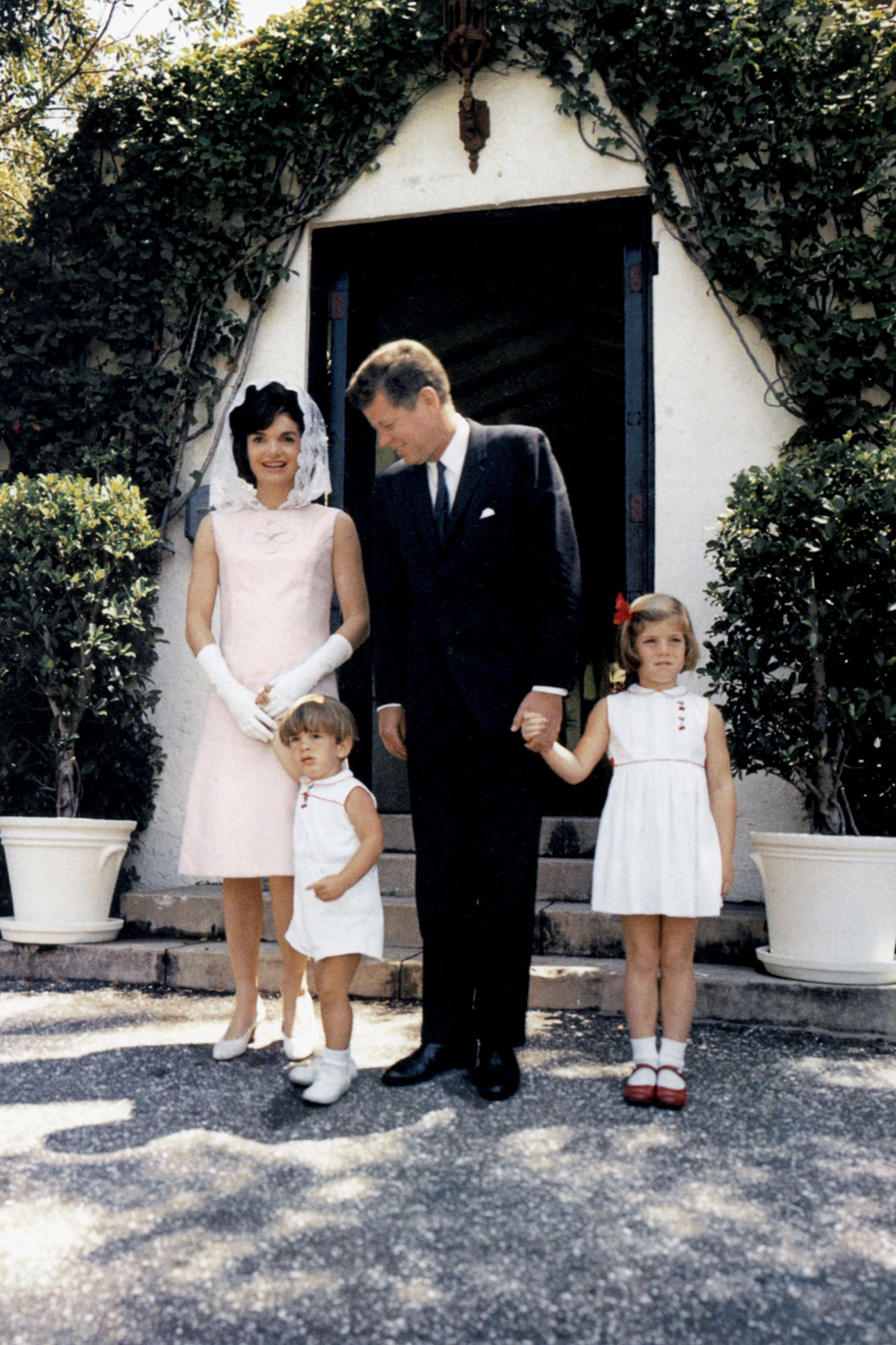 Jackie Kennedy Wedding Dress To Onassis