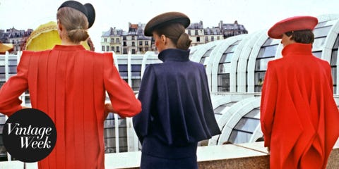 Truly Vintage Street Style