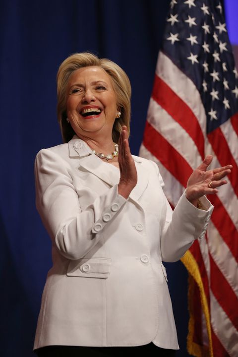 Hillary Clinton's Most Fashionable Looks - Hillary Clinton Campaign Style