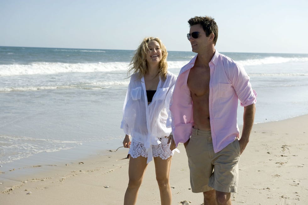 something borrowed movie the hamptons