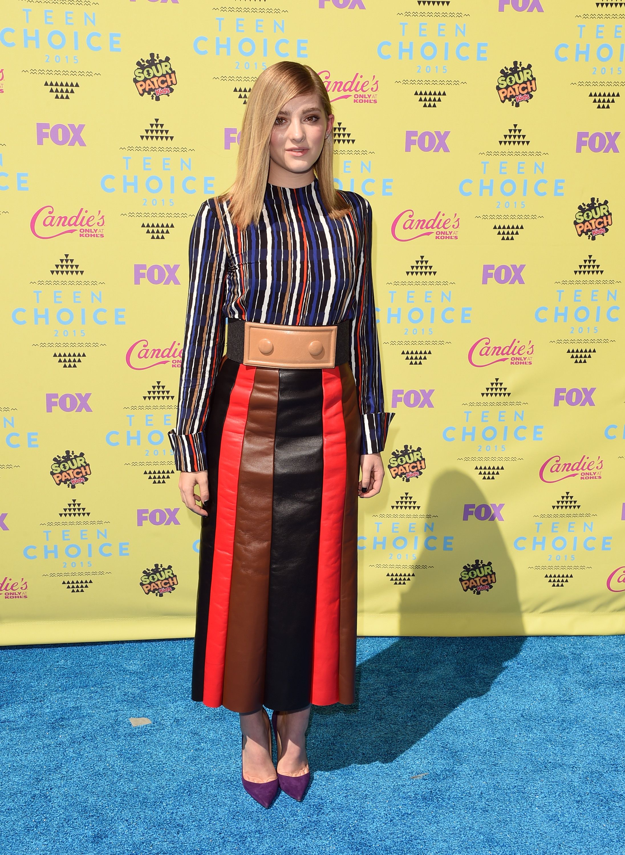 Red Carpet Dresses for Teens