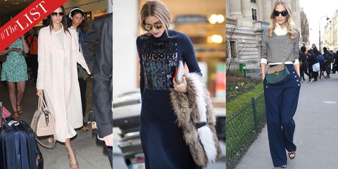 #TheList: The 6 Pieces You Need to Transition Into Fall
