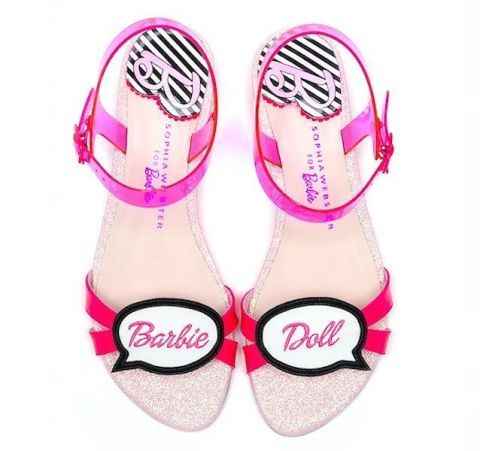sophia webster barbie heels