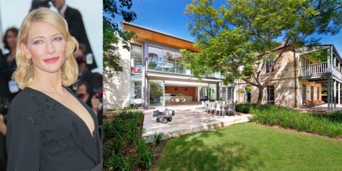 Cate Blanchett's Gorgeous Australian Estate Is Now For Sale