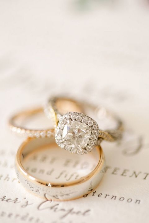 Engagement Ring Inspiration and Ideas - Best Engagement Rings