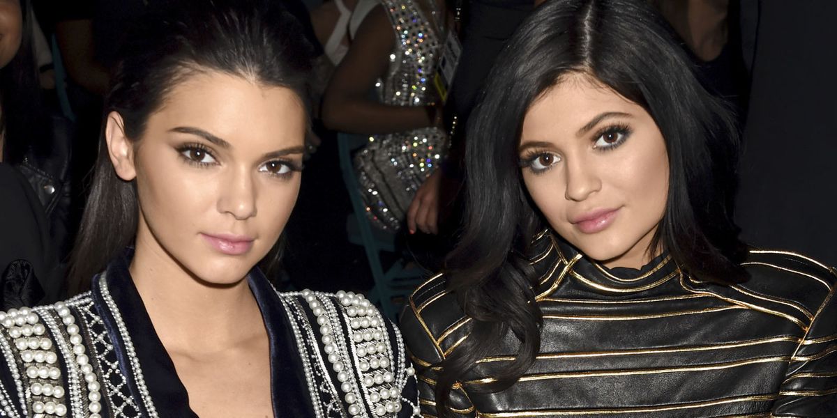 Kendall and Kylie Jenner Talk Fashion, Their Clothing Line and Family ...
