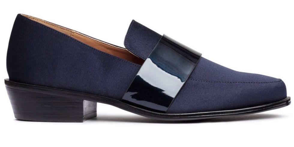 Fall's Best Preppy Loafers 