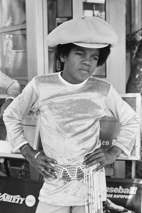 Michael Jackson's Best Style Moments - Michael Jackson's Top Style Moments