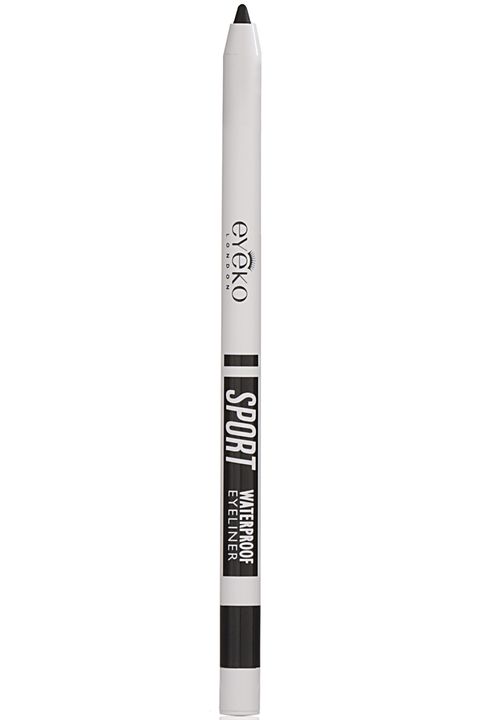 <p>The best bet for the woman who wears eyeliner to the gym and the beach.</p><p><strong>Eyeko</strong> Sport Waterproof Eyeliner, $20, <a href="http://www.eyeko.com/eyeko-sport-waterproof-eyeliner" target="_blank">eyeko.com</a>.</p>