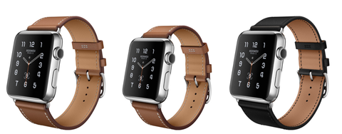 Apple Announces New Collaboration With Hermès - Hermes Apple Watch