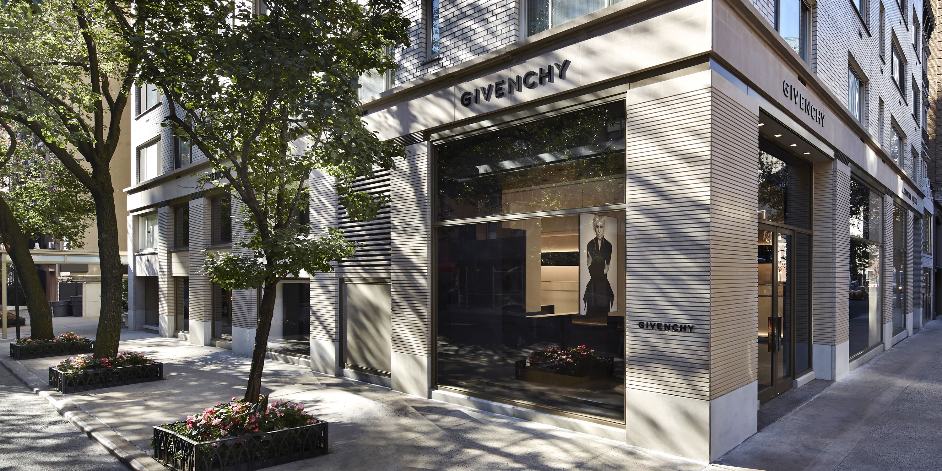Inside Givenchy's New York City Flagship